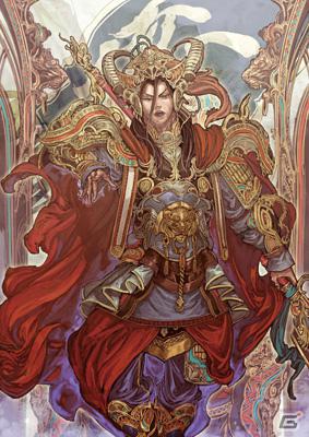 カードはすべて描き下ろしのものを用意―TCG参入への強い意志が感じられた「三国志大戦 トレーディングカードゲーム」完成発表会レポートの画像3