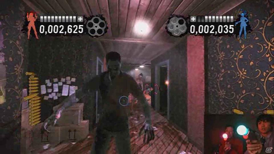 PS3「ザ ハウス オブ ザ デッド：オーバーキル ディレクターズカット」えどさん＆ふみいち氏の実況プレイ動画第1弾を公開の画像5