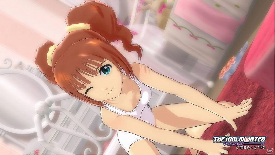 「バンダイナムコライブTV ゲームWednesday」2月1日の放送はPS3「アイドルマスター グラビアフォーユー！VOL.5」を特集！浅倉杏美さんと原由実さんがゲストで登場の画像1