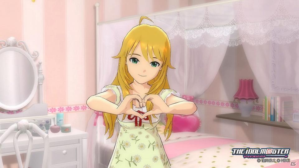 「バンダイナムコライブTV ゲームWednesday」2月1日の放送はPS3「アイドルマスター グラビアフォーユー！VOL.5」を特集！浅倉杏美さんと原由実さんがゲストで登場の画像2