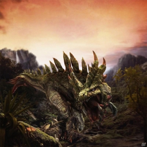 Xbox 360/PC「モンスターハンター フロンティア オンライン」大型アップデート「フォワード.3 “未知なる系譜、獣竜種”」本日2月1日より公開！「MHF フォワード.3 プレミアムパッケージ」も発売の画像3