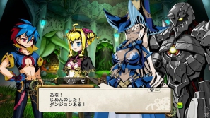 PS3「迷宮塔路レガシスタ」新キャラとして正義感に燃えるヘタレ盗賊＆ドラゴン娘が登場！長く遊べるランダムダンジョンの情報もお届けの画像42