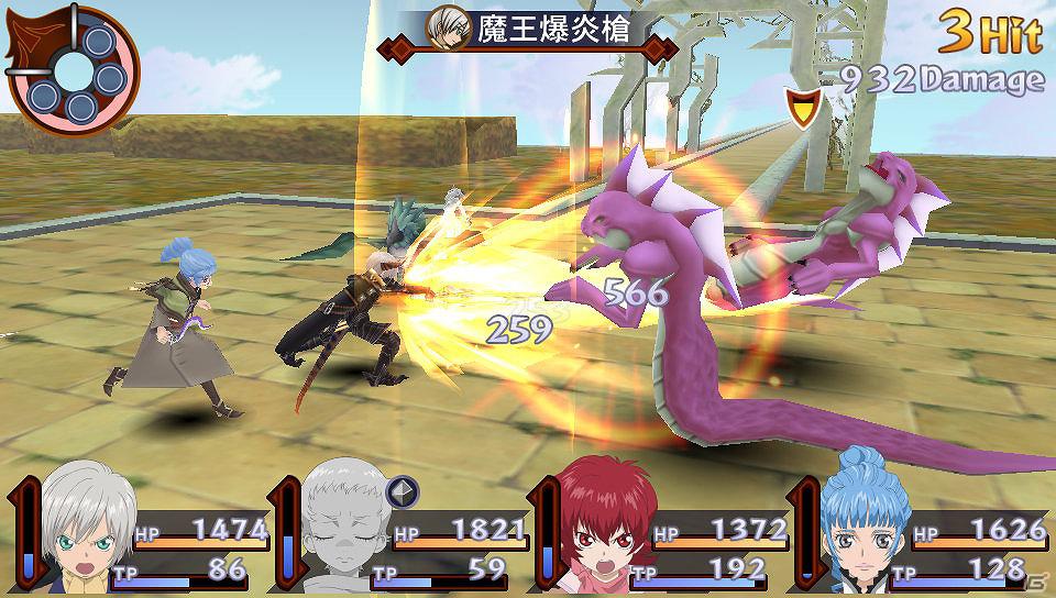 PS Vita「テイルズ オブ イノセンス R」2月9日配信のDLC情報を公開―前世風の姿になりきれる衣装称号が登場！の画像10