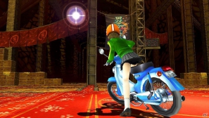 PS Vita「ペルソナ4 ザ・ゴールデン」バトルにも活用できる新要素のバイクを紹介！新たなイベントシーン＆オープニングカットもお届けの画像10