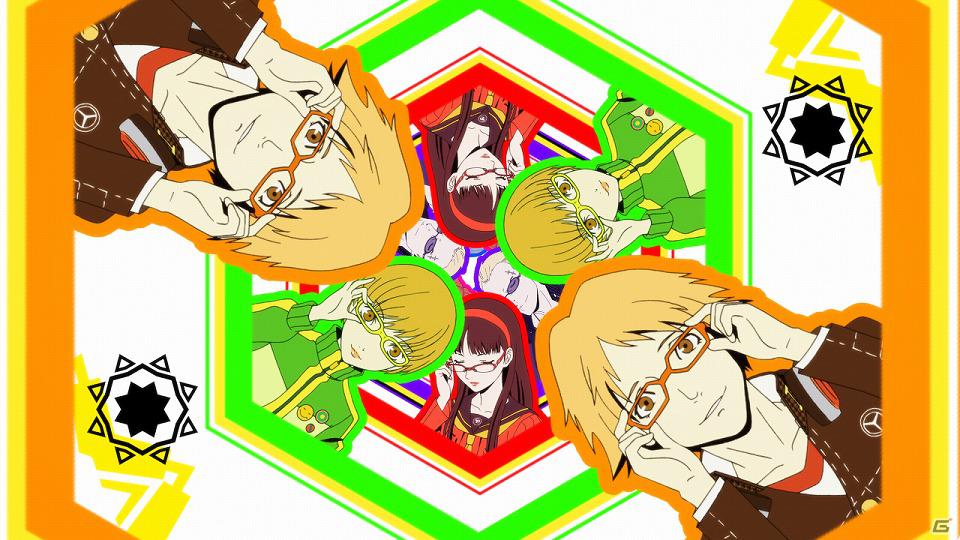 PS Vita「ペルソナ4 ザ・ゴールデン」バトルにも活用できる新要素のバイクを紹介！新たなイベントシーン＆オープニングカットもお届けの画像16