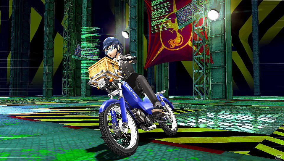 PS Vita「ペルソナ4 ザ・ゴールデン」バトルにも活用できる新要素のバイクを紹介！新たなイベントシーン＆オープニングカットもお届けの画像5