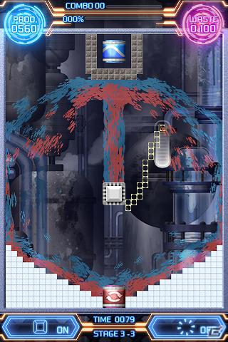 新感覚のパズルゲームが登場！iOS「ザルバールの蒸留塔」2月6日より配信開始の画像6