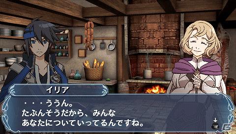 PSP「幻想水滸伝　紡がれし百年の時」公式サイトにて「108星占い」とTwitter連動企画「星々の語り場」企画スタート！シリーズおなじみの「本拠地」の情報も公開の画像11