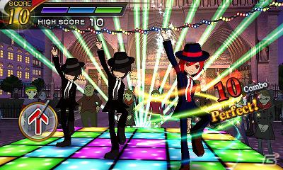 3DS「リズム怪盗R 皇帝ナポレオンの遺産」豪華グッズが当たる“エンドレスダンスTwitterキャンペーン”本日2月2日よりスタートの画像2
