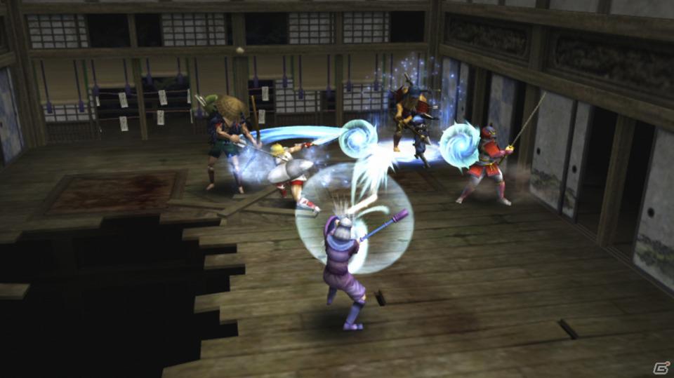PS Vita「サムライ＆ドラゴンズ」ニコニコ動画にて「サムライ＆ドラゴンズちゃんねる」がオープン！最新PVを公開の画像2