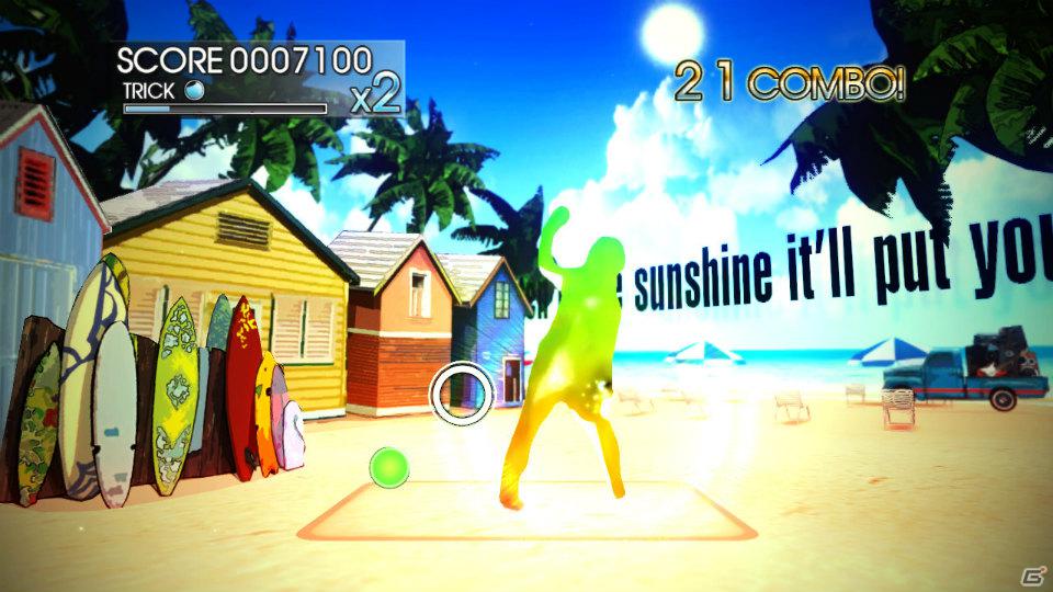 「DanceEvolution」チームが送るKinect専用タイトル「ブーム ブーム ダンス」が配信開始の画像4