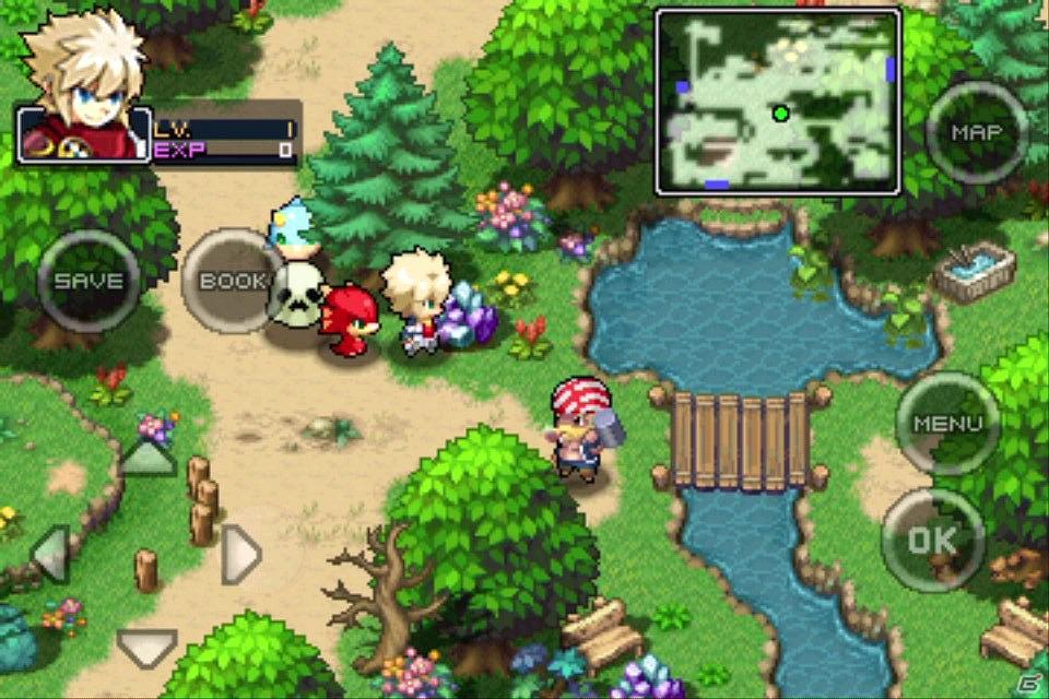 約130種類の多彩なモンスターが登場！モンスター育成型RPG「バトモンマスター」iPhone向けに配信開始の画像3