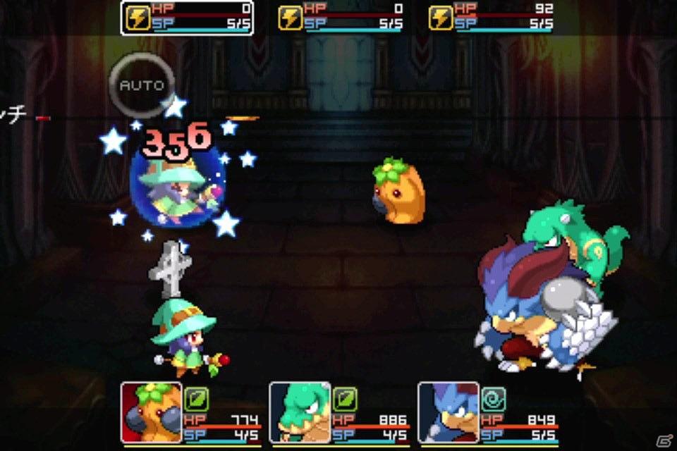 約130種類の多彩なモンスターが登場！モンスター育成型RPG「バトモンマスター」iPhone向けに配信開始の画像6