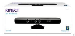 「Kinect for Windows センサー」が本日2月2日より出荷開始―ソフトウェア開発キット「Kinect for Windows SDK」も提供開始の画像5