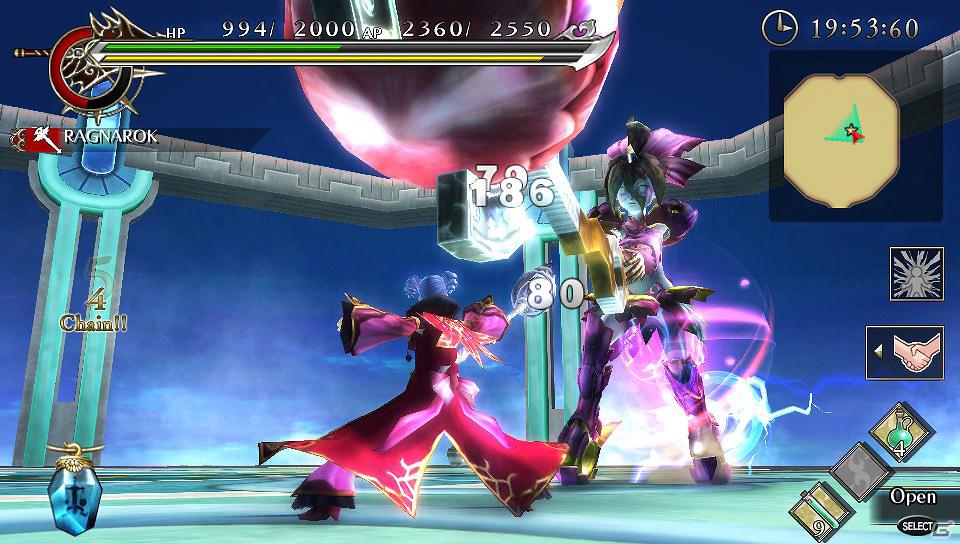 PS Vita「ラグナロク オデッセイ」本日2月2日発売！放送中のTV-CMと開発チームからの動画を公式サイトにて公開の画像8