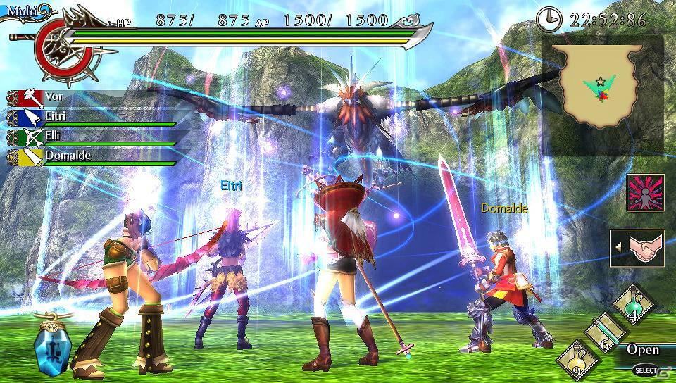 PS Vita「ラグナロク オデッセイ」本日2月2日発売！放送中のTV-CMと開発チームからの動画を公式サイトにて公開の画像9