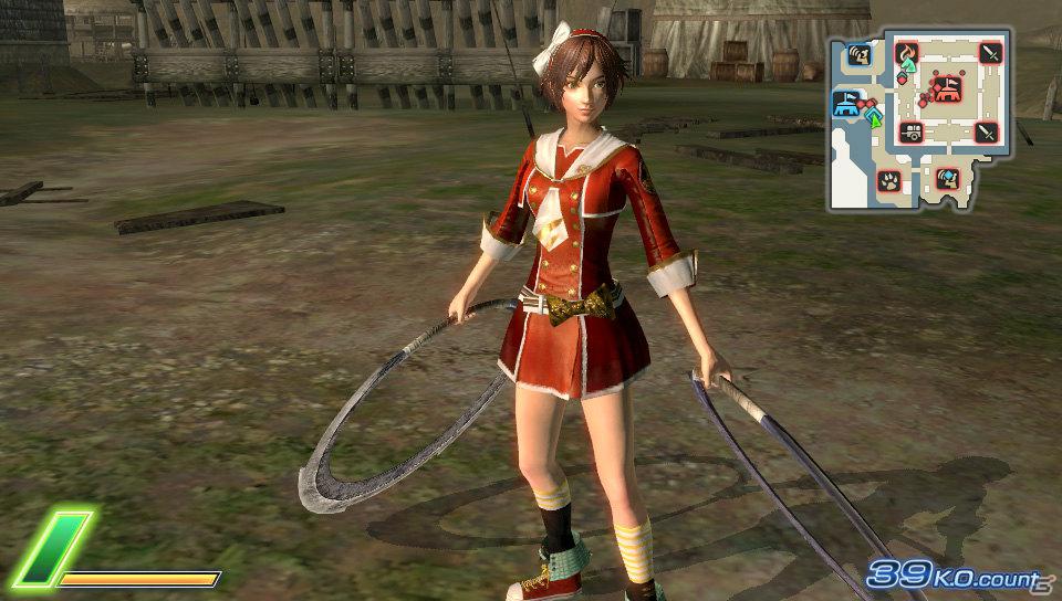 PS Vita「真・三國無双 NEXT」DLC「オリジナル武将カード（呉）」配信開始！新アップデートプログラム「ワラワラパッチ」の配信も決定の画像2