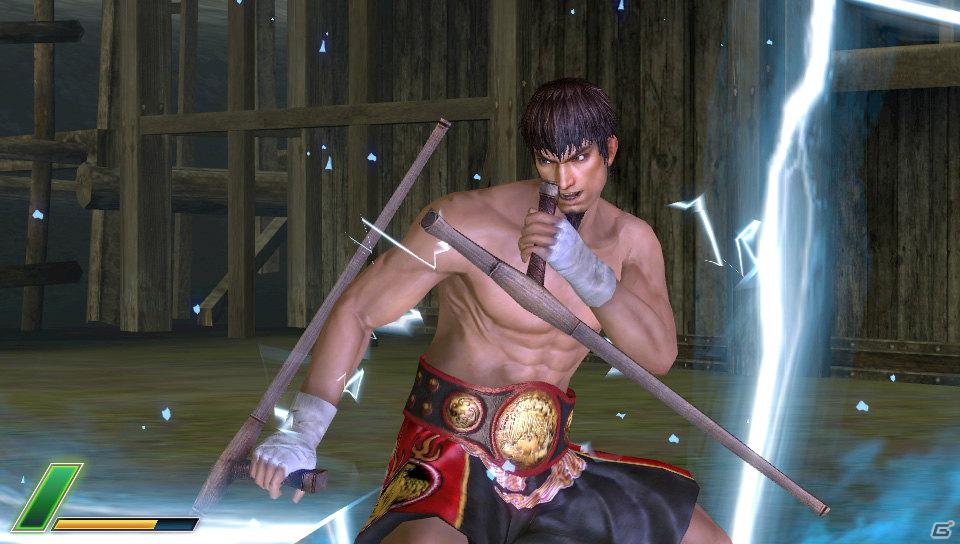 PS Vita「真・三國無双 NEXT」DLC「オリジナル武将カード（呉）」配信開始！新アップデートプログラム「ワラワラパッチ」の配信も決定の画像4