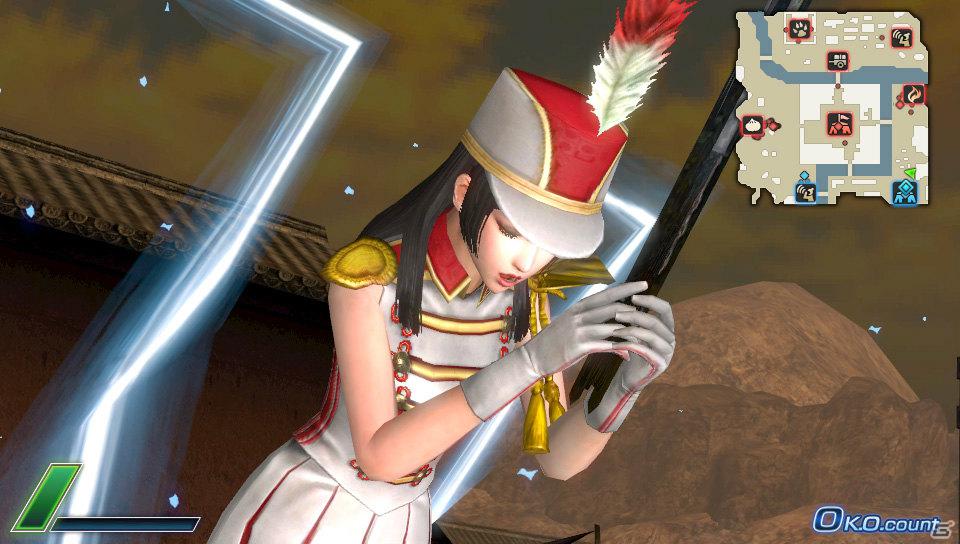 PS Vita「真・三國無双 NEXT」DLC「オリジナル武将カード（呉）」配信開始！新アップデートプログラム「ワラワラパッチ」の配信も決定の画像6