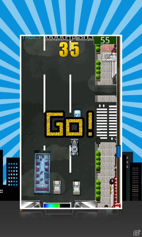 バスの運転手になって街中を回ろう！Android「クレイジーバス」配信開始の画像2