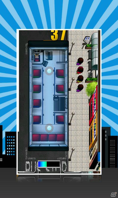 バスの運転手になって街中を回ろう！Android「クレイジーバス」配信開始の画像4