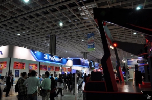 【台北国際ゲームショウ 2012】いよいよ開幕！SCETメインブースでは台湾の「オタク女神」ことアンバー・アンがダンスを披露、PS Vita試遊台が多数準備の画像15