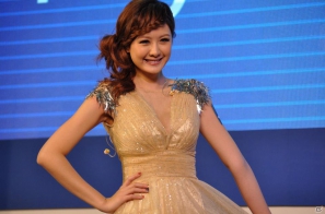 【台北国際ゲームショウ 2012】いよいよ開幕！SCETメインブースでは台湾の「オタク女神」ことアンバー・アンがダンスを披露、PS Vita試遊台が多数準備の画像47