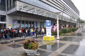 【台北国際ゲームショウ 2012】いよいよ開幕！SCETメインブースでは台湾の「オタク女神」ことアンバー・アンがダンスを披露、PS Vita試遊台が多数準備の画像5
