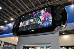 【台北国際ゲームショウ 2012】いよいよ開幕！SCETメインブースでは台湾の「オタク女神」ことアンバー・アンがダンスを披露、PS Vita試遊台が多数準備の画像59