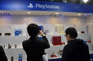 【台北国際ゲームショウ 2012】いよいよ開幕！SCETメインブースでは台湾の「オタク女神」ことアンバー・アンがダンスを披露、PS Vita試遊台が多数準備の画像60
