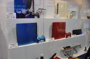 【台北国際ゲームショウ 2012】いよいよ開幕！SCETメインブースでは台湾の「オタク女神」ことアンバー・アンがダンスを披露、PS Vita試遊台が多数準備の画像62