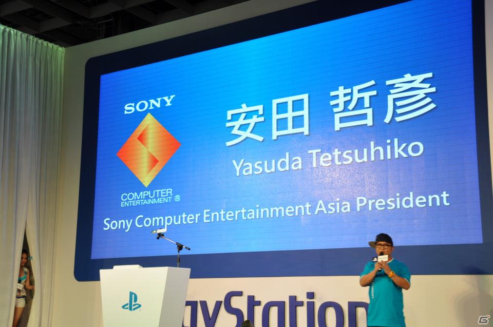 【台北国際ゲームショウ 2012】いよいよ開幕！SCETメインブースでは台湾の「オタク女神」ことアンバー・アンがダンスを披露、PS Vita試遊台が多数準備の画像49