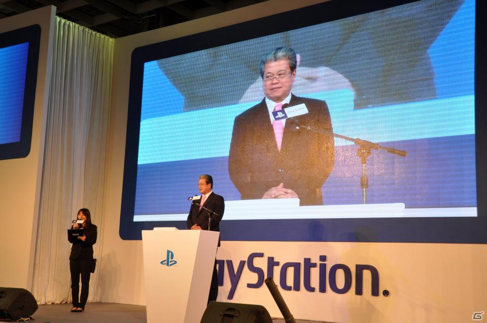 【台北国際ゲームショウ 2012】いよいよ開幕！SCETメインブースでは台湾の「オタク女神」ことアンバー・アンがダンスを披露、PS Vita試遊台が多数準備の画像52