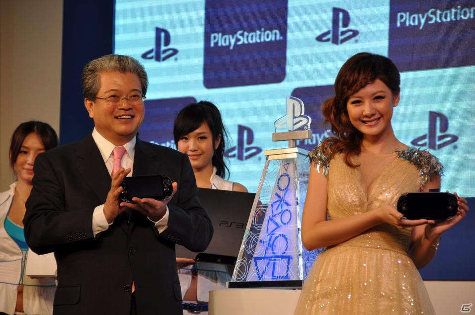 【台北国際ゲームショウ 2012】いよいよ開幕！SCETメインブースでは台湾の「オタク女神」ことアンバー・アンがダンスを披露、PS Vita試遊台が多数準備の画像57