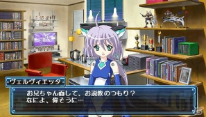 明貴美加氏デザインによるヴェルヴィエッタが登場！PSP「武装神姫バトルマスターズ Mk.2」ダウンロードコンテンツ第10号本日2月2日配信の画像2