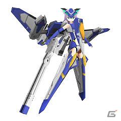 明貴美加氏デザインによるヴェルヴィエッタが登場！PSP「武装神姫バトルマスターズ Mk.2」ダウンロードコンテンツ第10号本日2月2日配信の画像3
