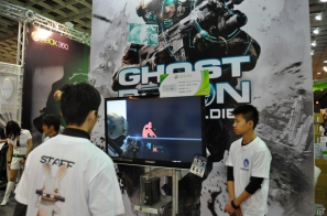 【台北国際ゲームショウ 2012】Microsoft Xbox 360イベントブースで「Kinectスター・ウォーズ」の世界からルークやストームトルーパーが登場！？Kinectタイトルを全力で遊びまくる来場者もの画像33