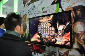 【台北国際ゲームショウ 2012】Microsoft Xbox 360イベントブースで「Kinectスター・ウォーズ」の世界からルークやストームトルーパーが登場！？Kinectタイトルを全力で遊びまくる来場者もの画像36