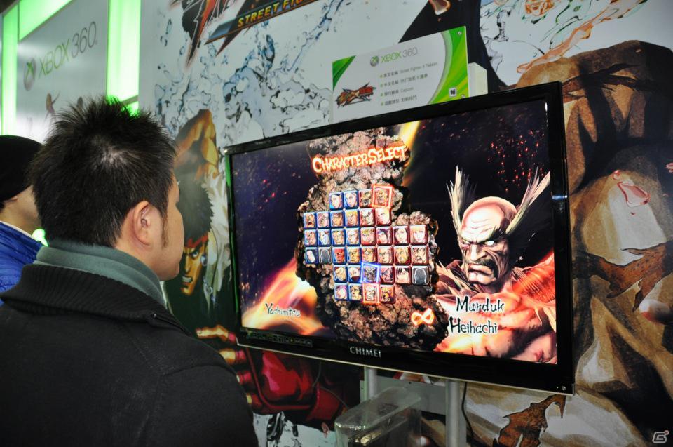 【台北国際ゲームショウ 2012】Microsoft Xbox 360イベントブースで「Kinectスター・ウォーズ」の世界からルークやストームトルーパーが登場！？Kinectタイトルを全力で遊びまくる来場者もの画像36