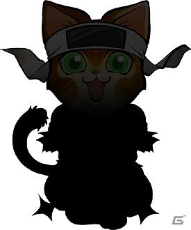 Yahoo！ Mobage/Mobage「のぶニャがの野望」新“ねこ武将”10枚追加！「100万人の信長の野望」とのタイアップキャンペーンもスタートの画像2