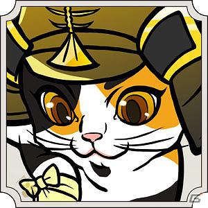 Yahoo！ Mobage/Mobage「のぶニャがの野望」新“ねこ武将”10枚追加！「100万人の信長の野望」とのタイアップキャンペーンもスタートの画像5