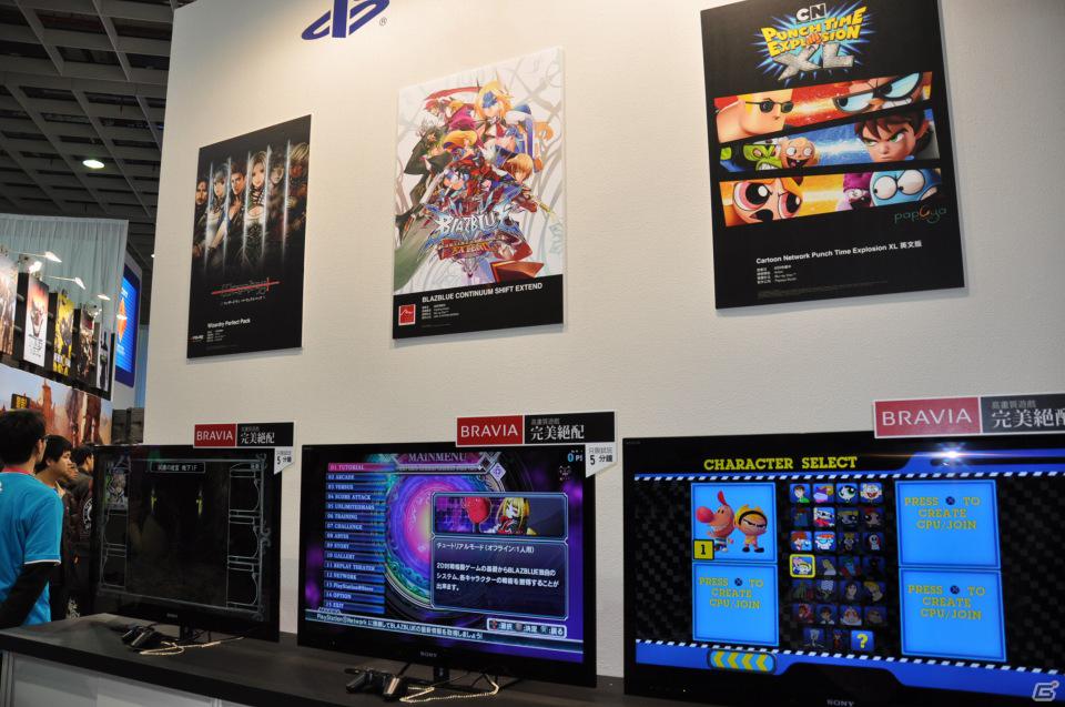 【台北国際ゲームショウ 2012】ほぼすべてがプレイアブル！一番人気はやはりPS Vita試遊台、台湾発のコンテンツも活発に。SCETブースレポートの画像15