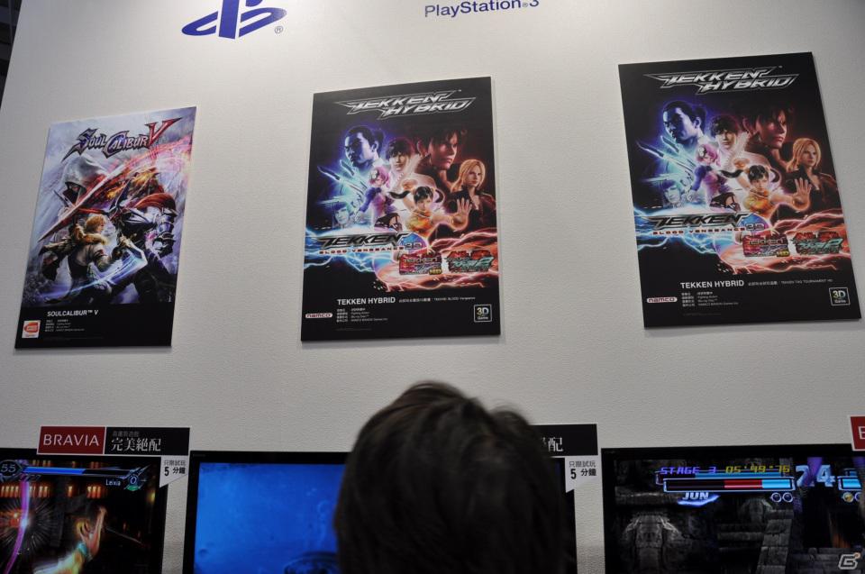 【台北国際ゲームショウ 2012】ほぼすべてがプレイアブル！一番人気はやはりPS Vita試遊台、台湾発のコンテンツも活発に。SCETブースレポートの画像19