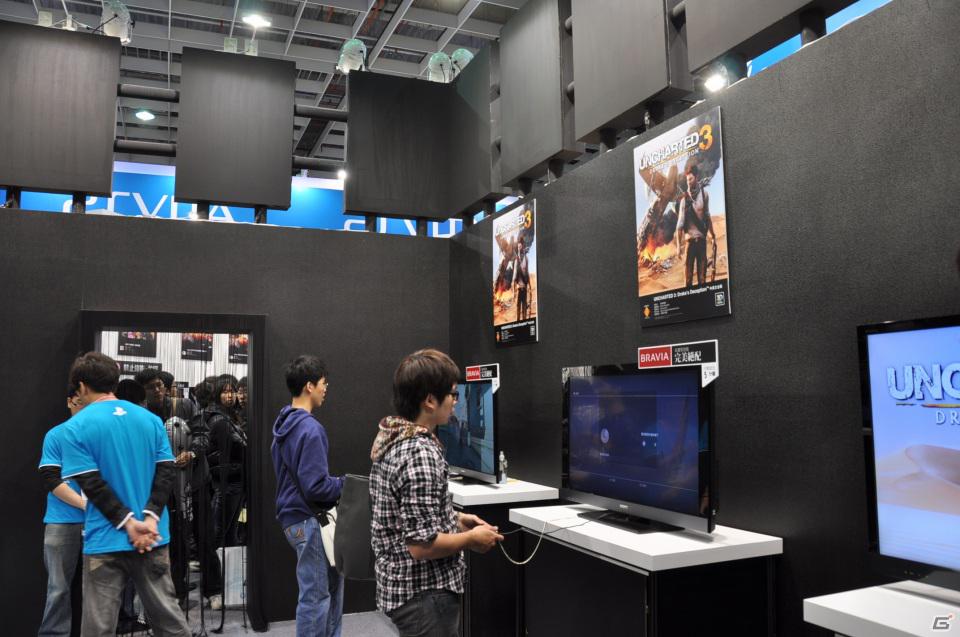 【台北国際ゲームショウ 2012】ほぼすべてがプレイアブル！一番人気はやはりPS Vita試遊台、台湾発のコンテンツも活発に。SCETブースレポートの画像24