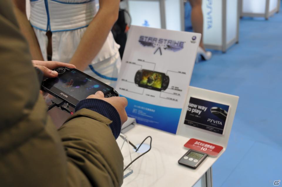【台北国際ゲームショウ 2012】ほぼすべてがプレイアブル！一番人気はやはりPS Vita試遊台、台湾発のコンテンツも活発に。SCETブースレポートの画像27