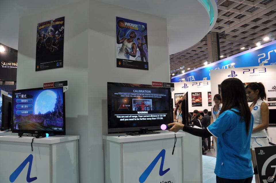 【台北国際ゲームショウ 2012】ほぼすべてがプレイアブル！一番人気はやはりPS Vita試遊台、台湾発のコンテンツも活発に。SCETブースレポートの画像3