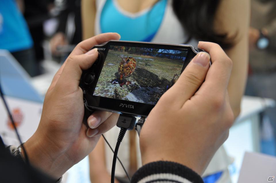 【台北国際ゲームショウ 2012】ほぼすべてがプレイアブル！一番人気はやはりPS Vita試遊台、台湾発のコンテンツも活発に。SCETブースレポートの画像43