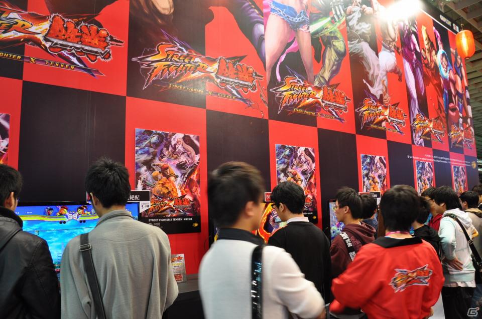 【台北国際ゲームショウ 2012】ほぼすべてがプレイアブル！一番人気はやはりPS Vita試遊台、台湾発のコンテンツも活発に。SCETブースレポートの画像54