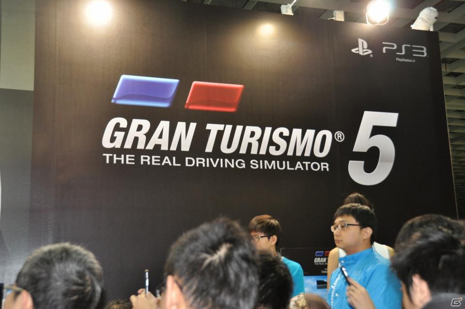 【台北国際ゲームショウ 2012】ほぼすべてがプレイアブル！一番人気はやはりPS Vita試遊台、台湾発のコンテンツも活発に。SCETブースレポートの画像57