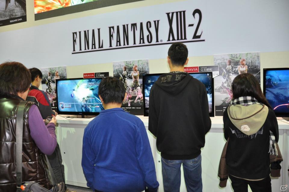 【台北国際ゲームショウ 2012】ほぼすべてがプレイアブル！一番人気はやはりPS Vita試遊台、台湾発のコンテンツも活発に。SCETブースレポートの画像65
